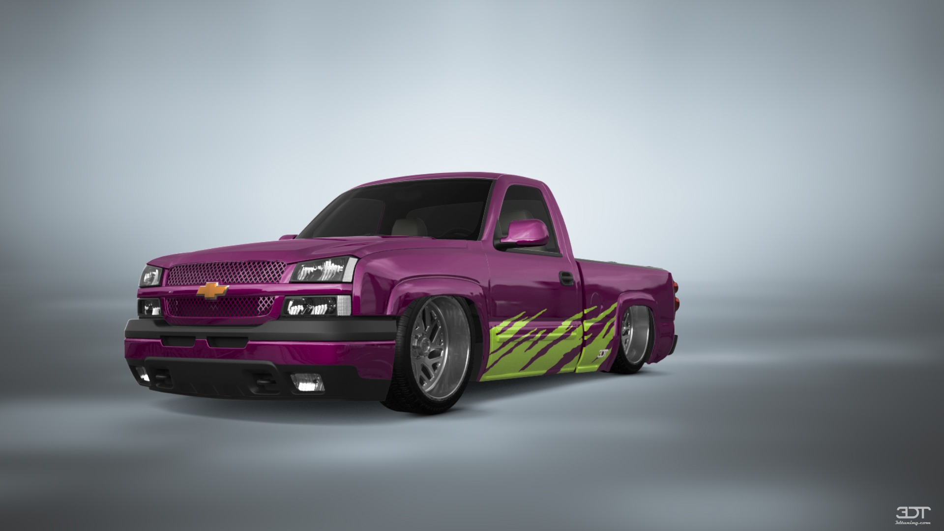 Chevrolet Silverado Standard Cab Truck 2006