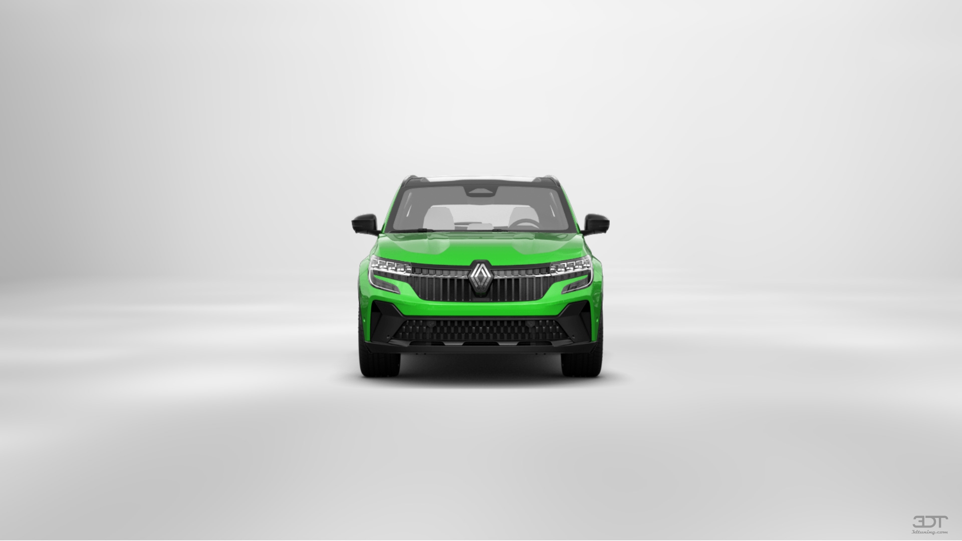 Renault Espace 5 Door SUV 2023 tuning