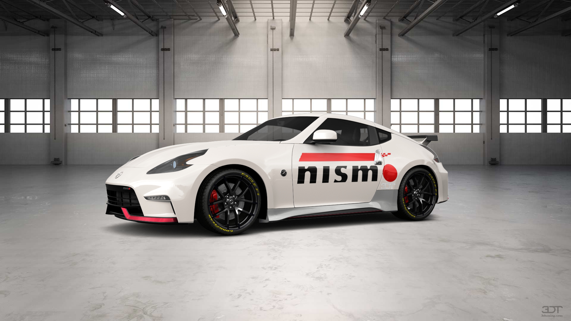 Nissan 370Z 3 Door Coupe 2015