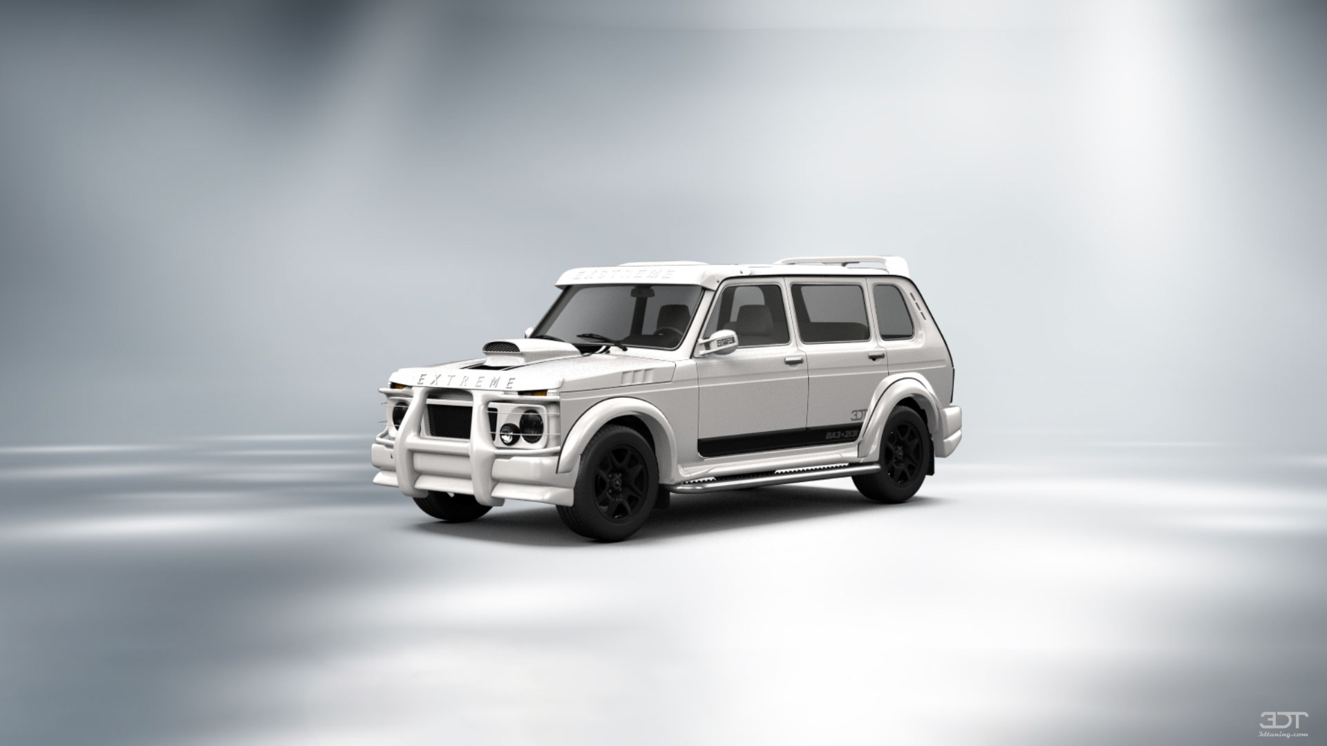 Lada Niva 2131 SUV 2001 Images