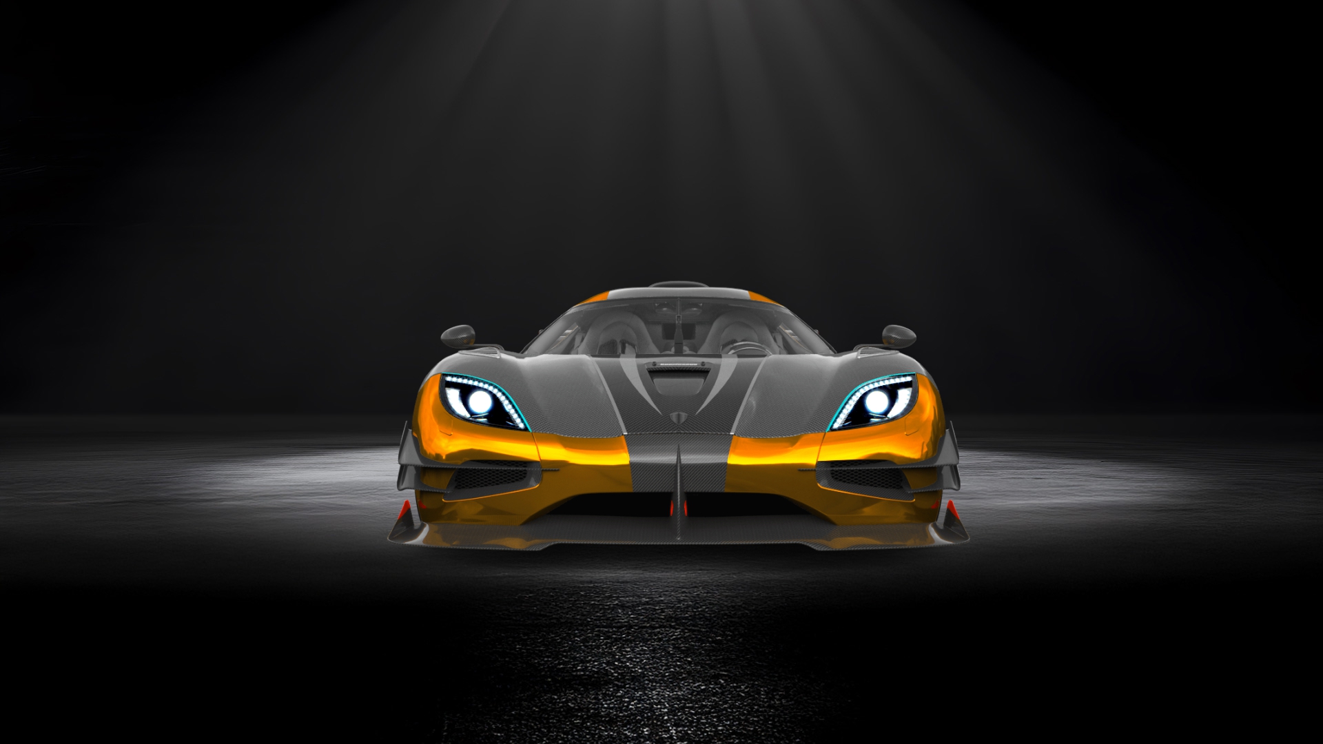 Koenigsegg Agera 2 Door Coupe 2011