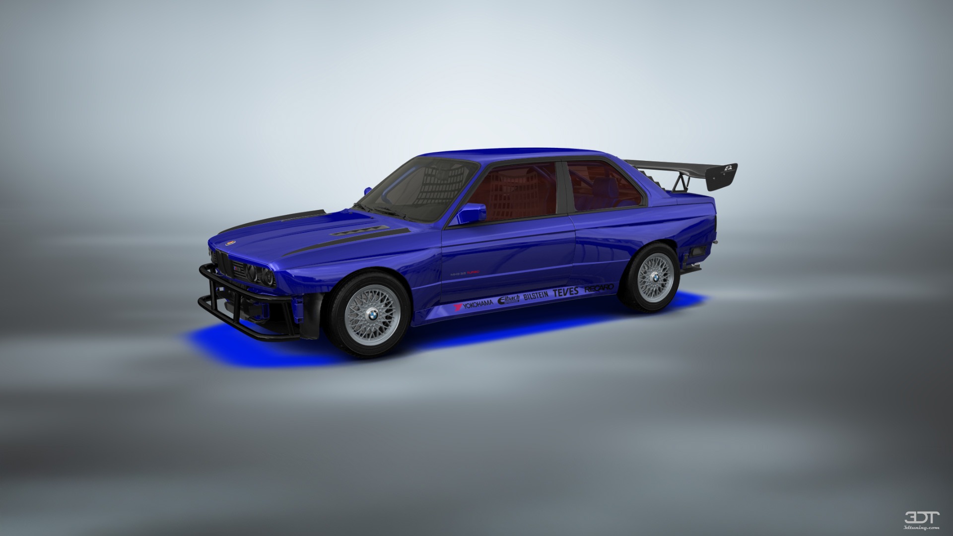 BMW M3 2 Door Coupe 1986