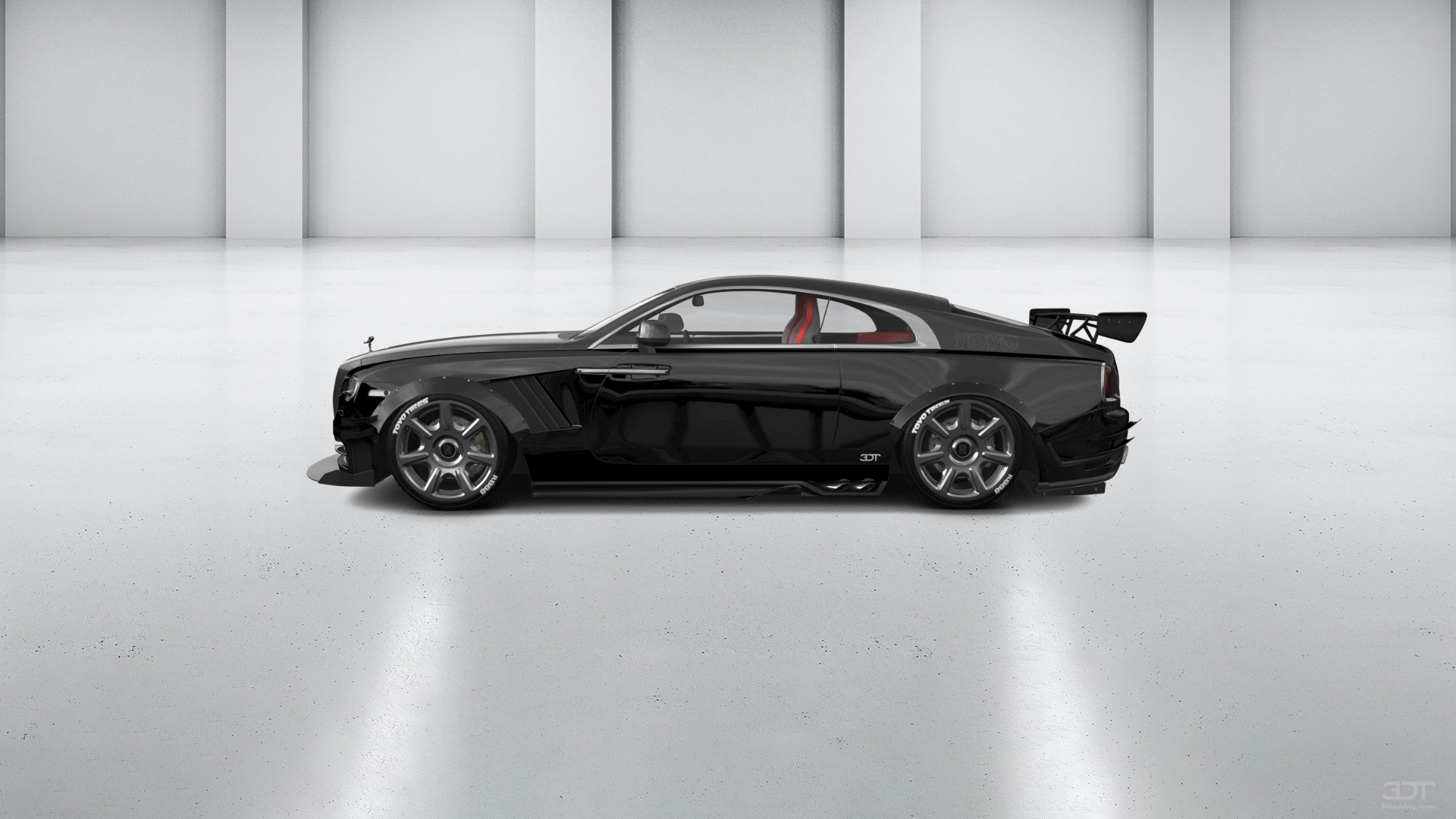 Rolls Royce Wraith 2 Door Coupe 2014