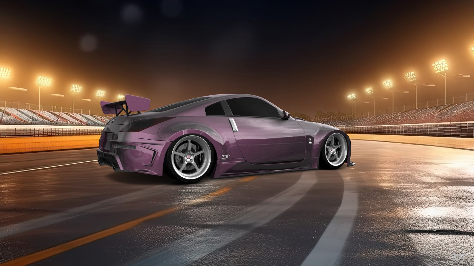 Nissan 350Z 2 Door Coupe 2002
