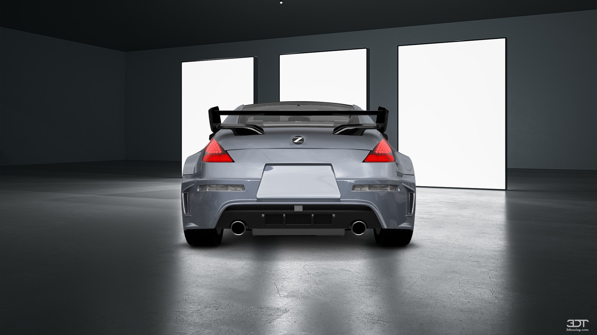 Tuning Nissan 350Z 2 Door Coupe 2002