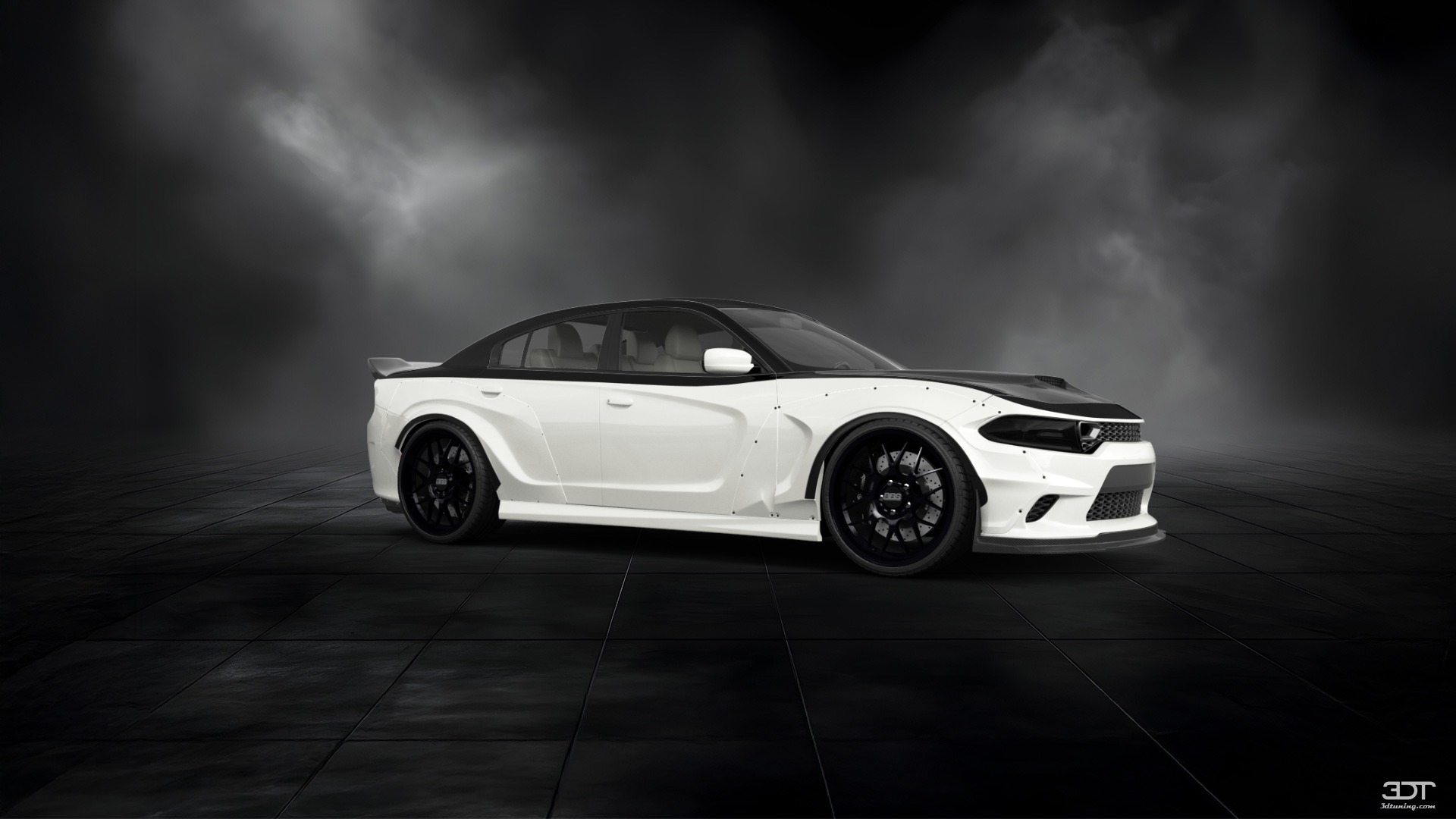 Dodge Charger 4 Door Saloon 2015