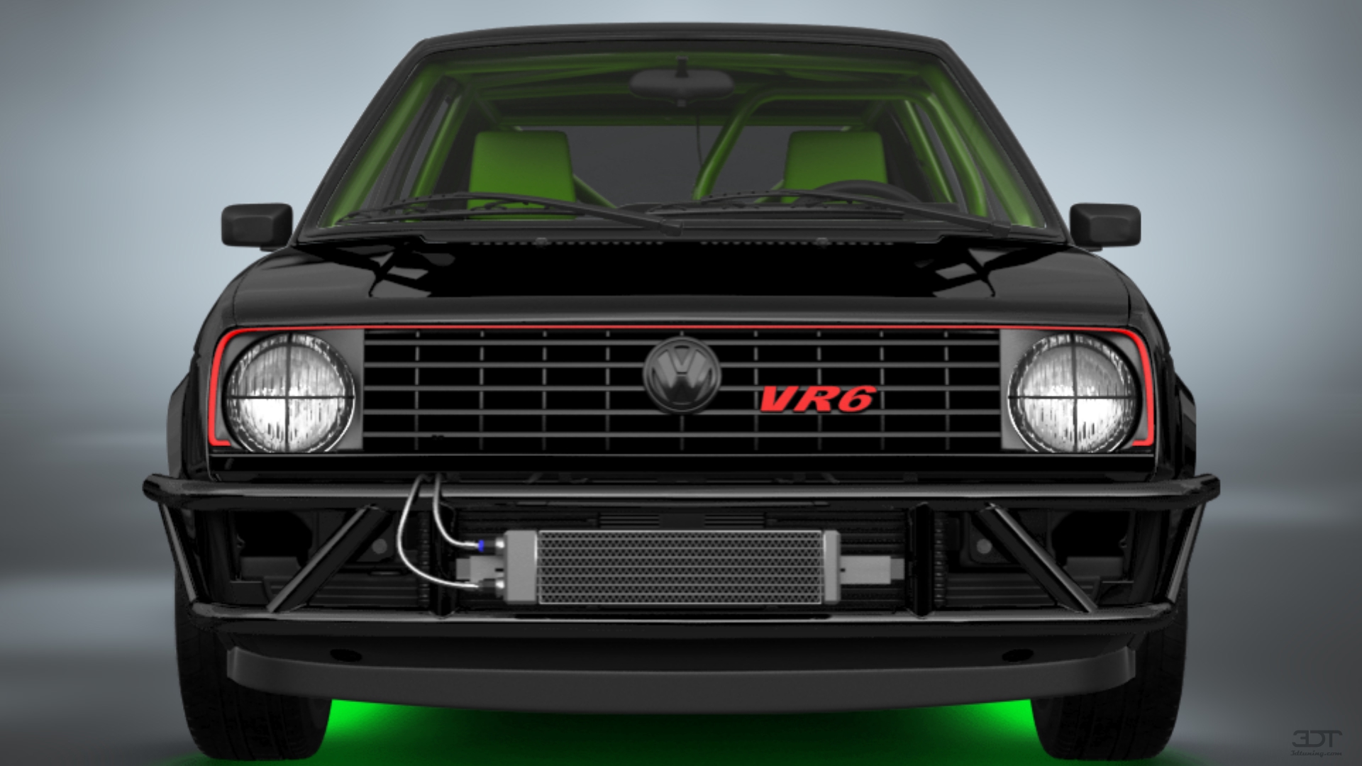 Volkswagen Jetta A2 (mk2) 4 Door Saloon 1985 tuning