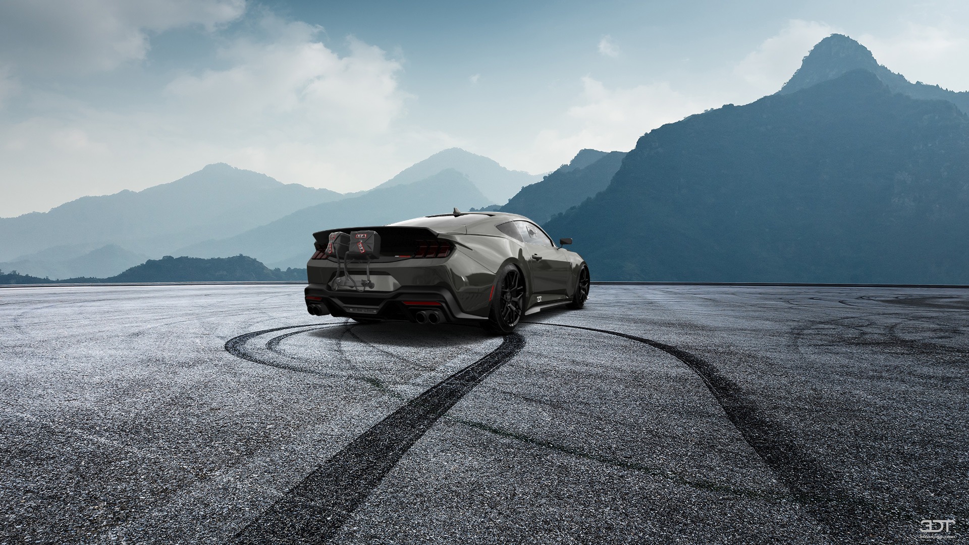 Ford Mustang 2 Door Coupe 2024