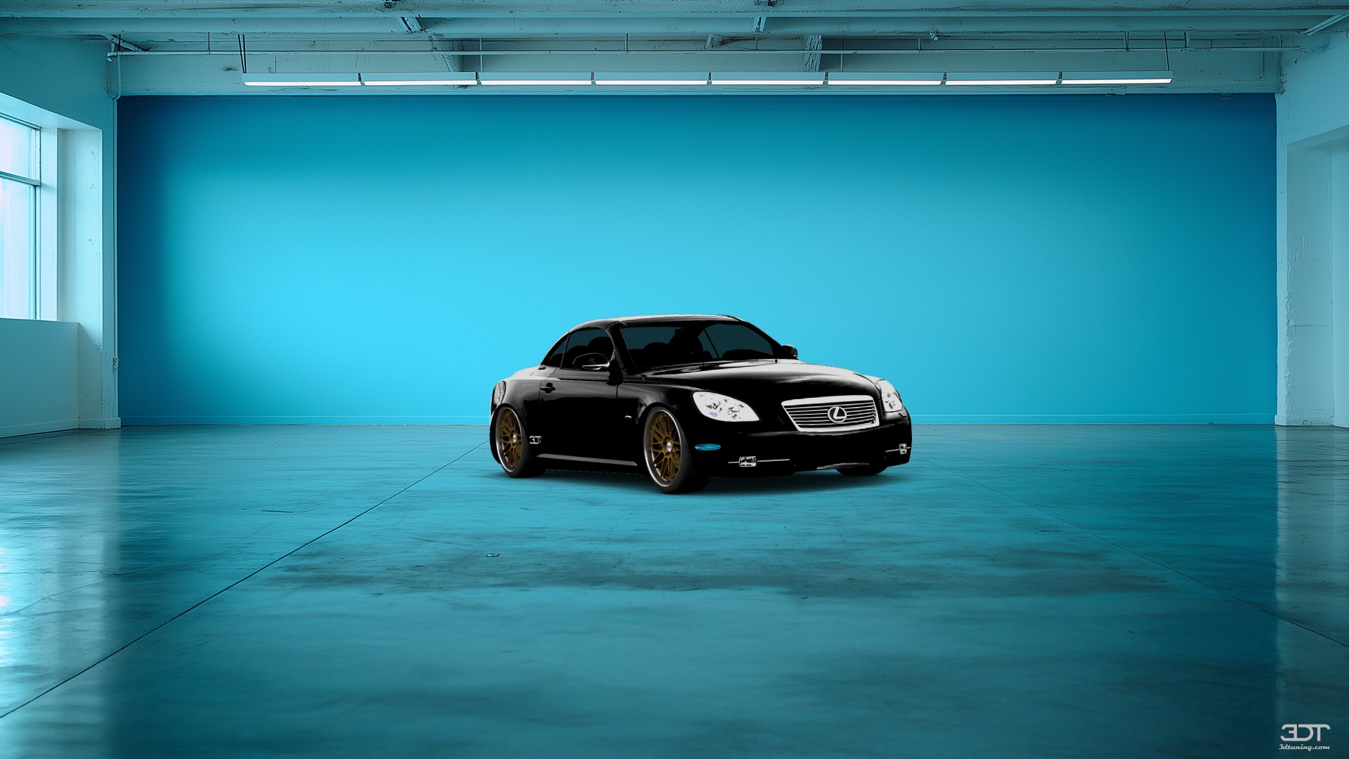 Lexus SC Coupe 2003
