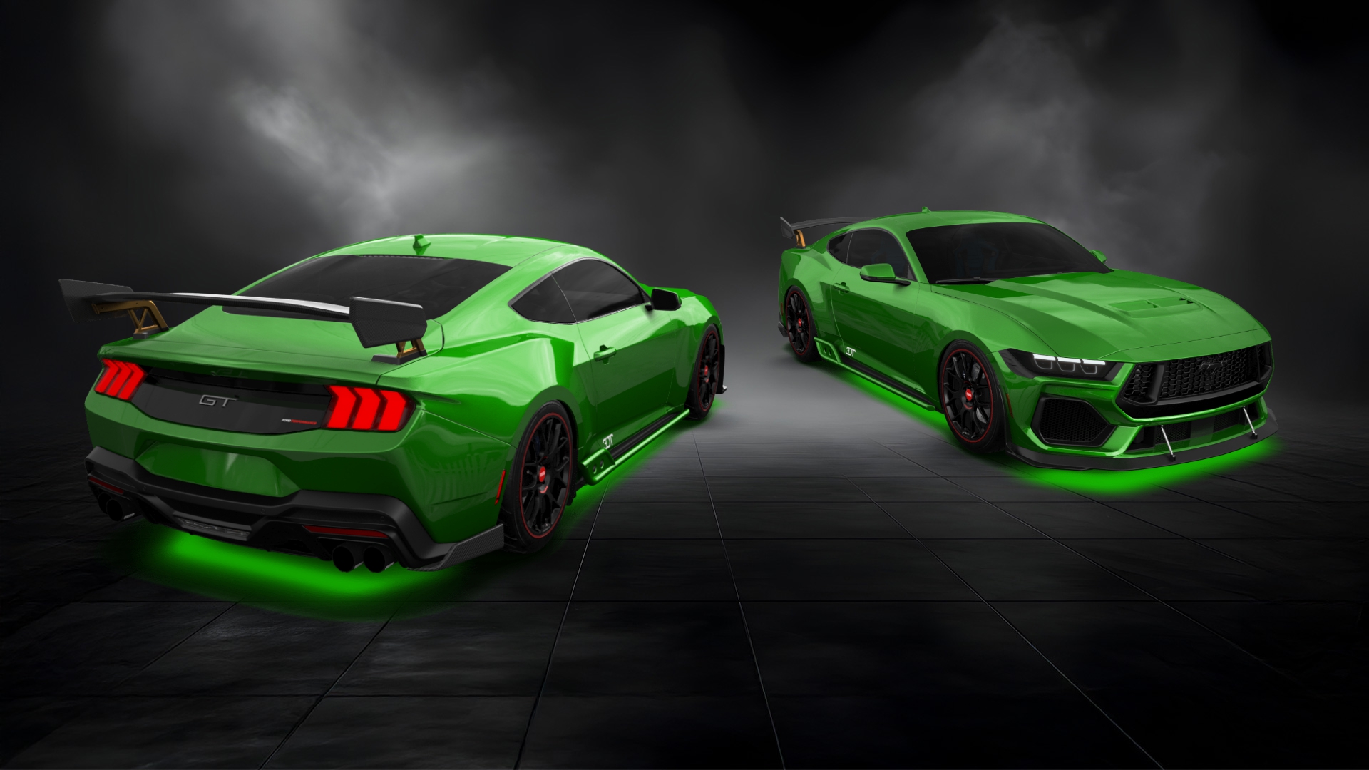 Ford Mustang 2 Door Coupe 2024