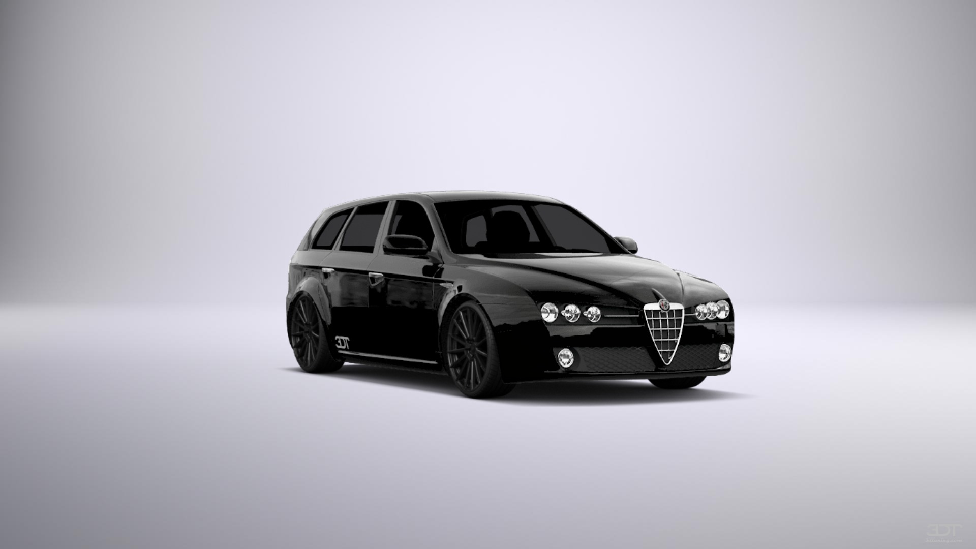 Alfa Romeo 159 Sportwagon 2005 Images