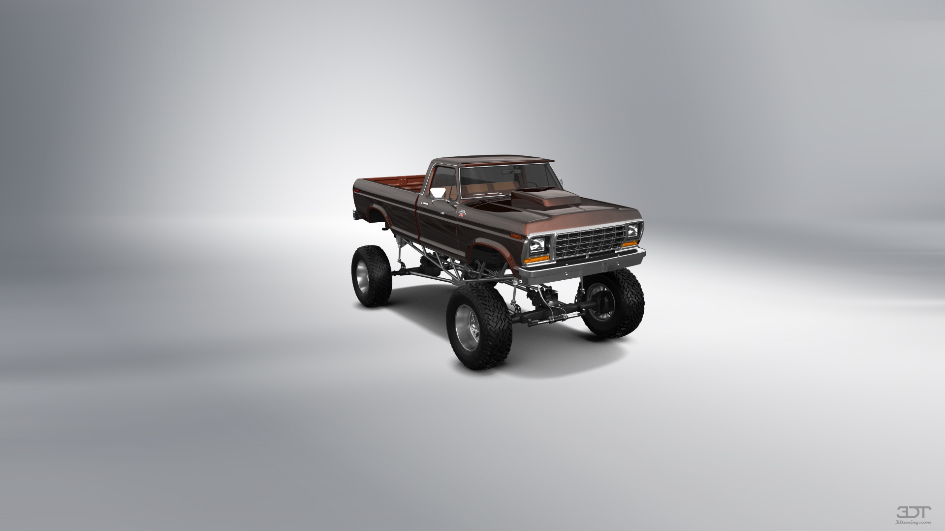 Ford F-150 3 Door SUV 1978 tuning