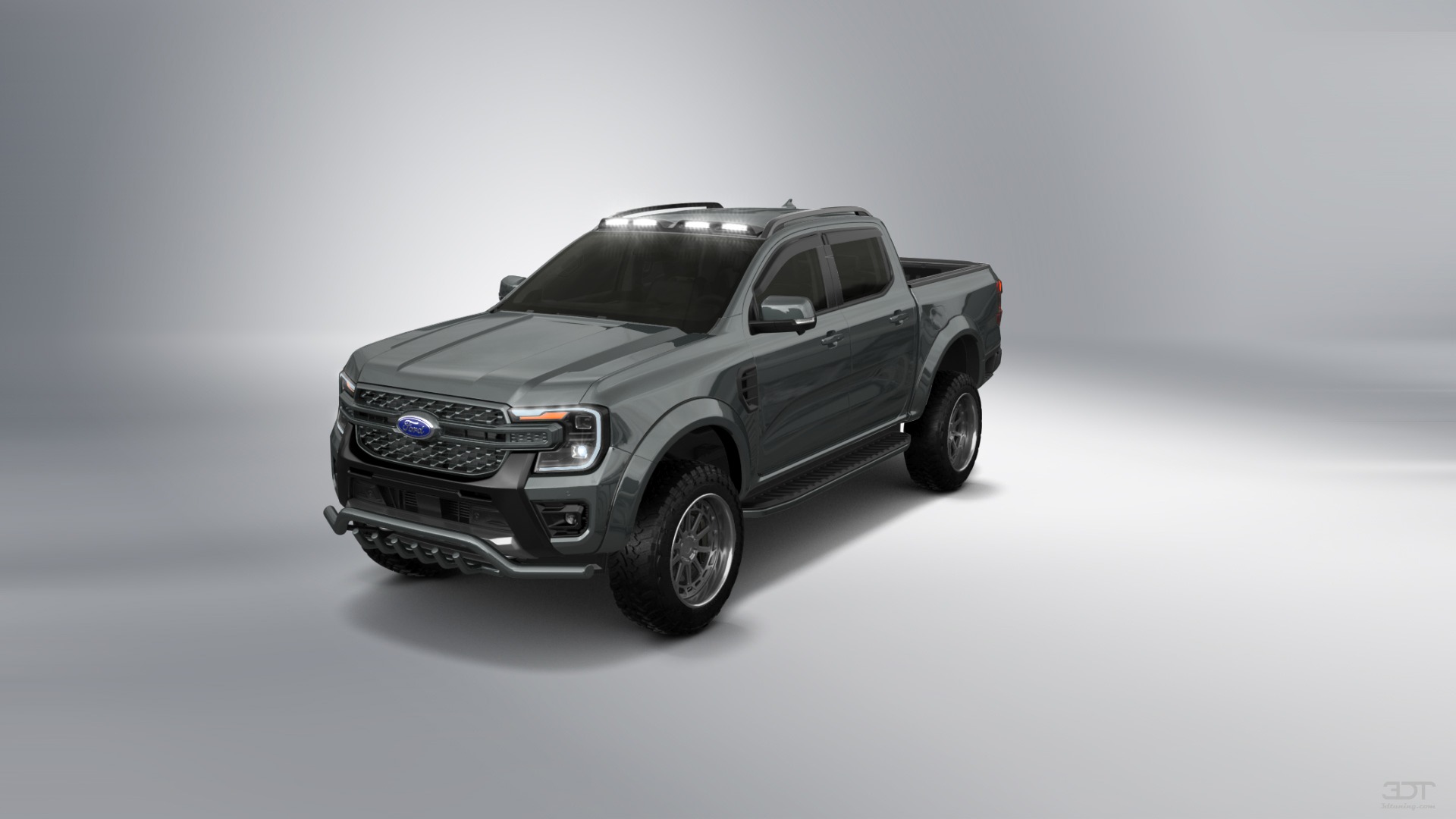 Ford Ranger 4 Door pickup truck 2022