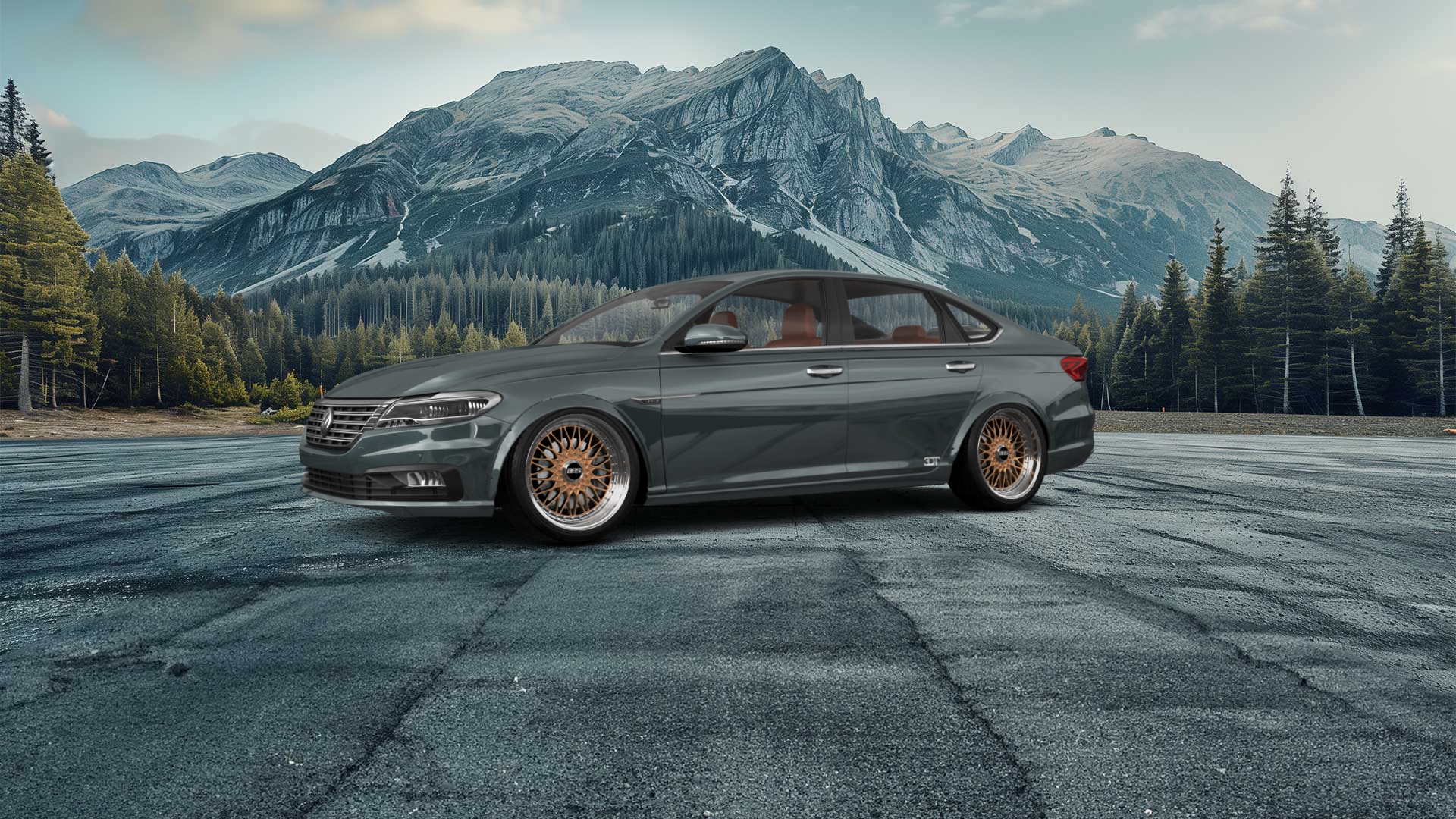 Volkswagen Lavida Sedan 2018