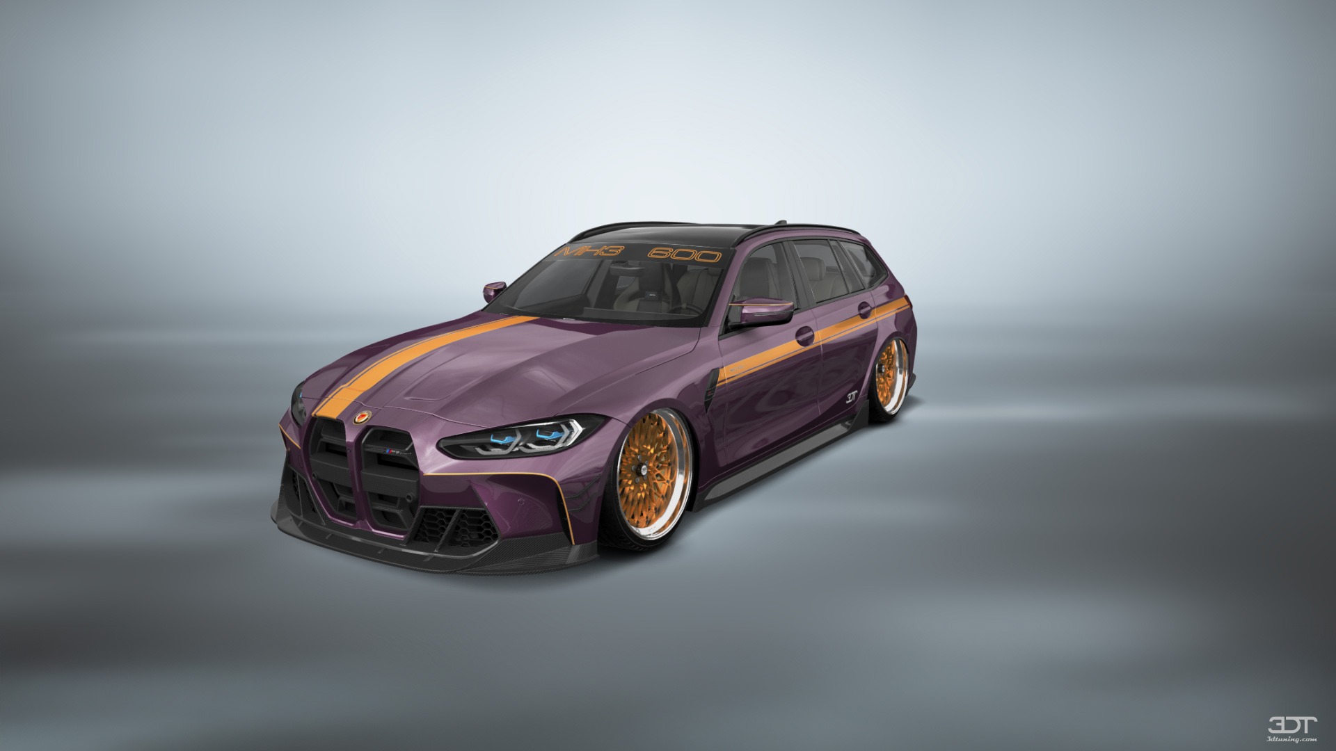 BMW M3 Touring 2022