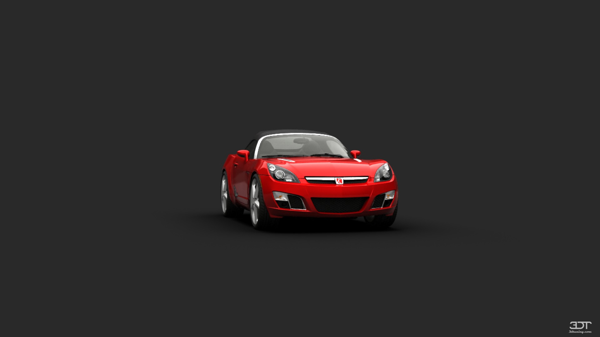 Saturn Sky Coupe 2007