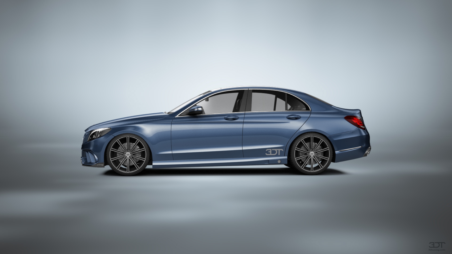 Mercedes C63 S Sedan 2015