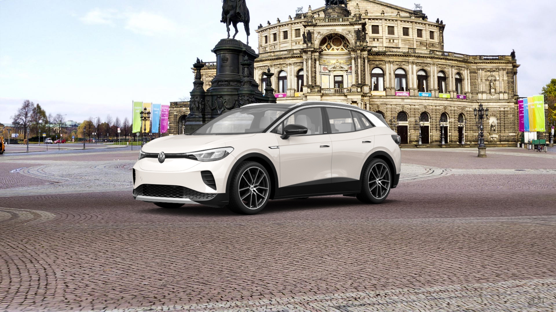 Volkswagen ID.4 5 Door SUV 2021