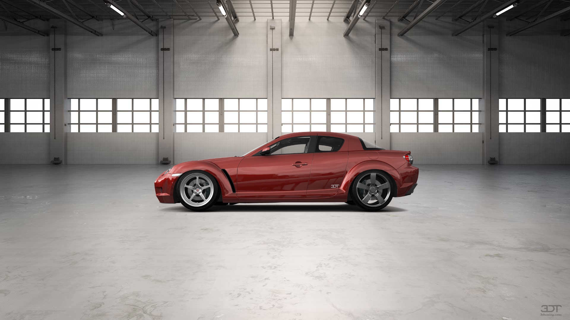 Mazda RX-8 Quad Coupe 2004 Images