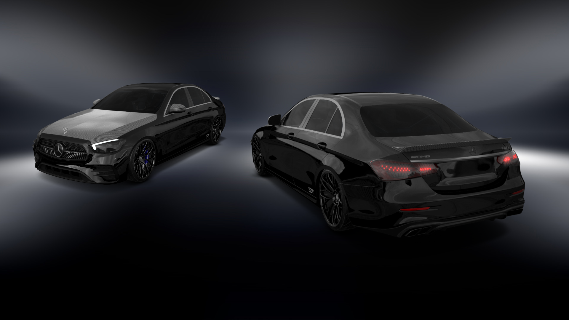 Mercedes E-Class Sedan 2021 tuning
