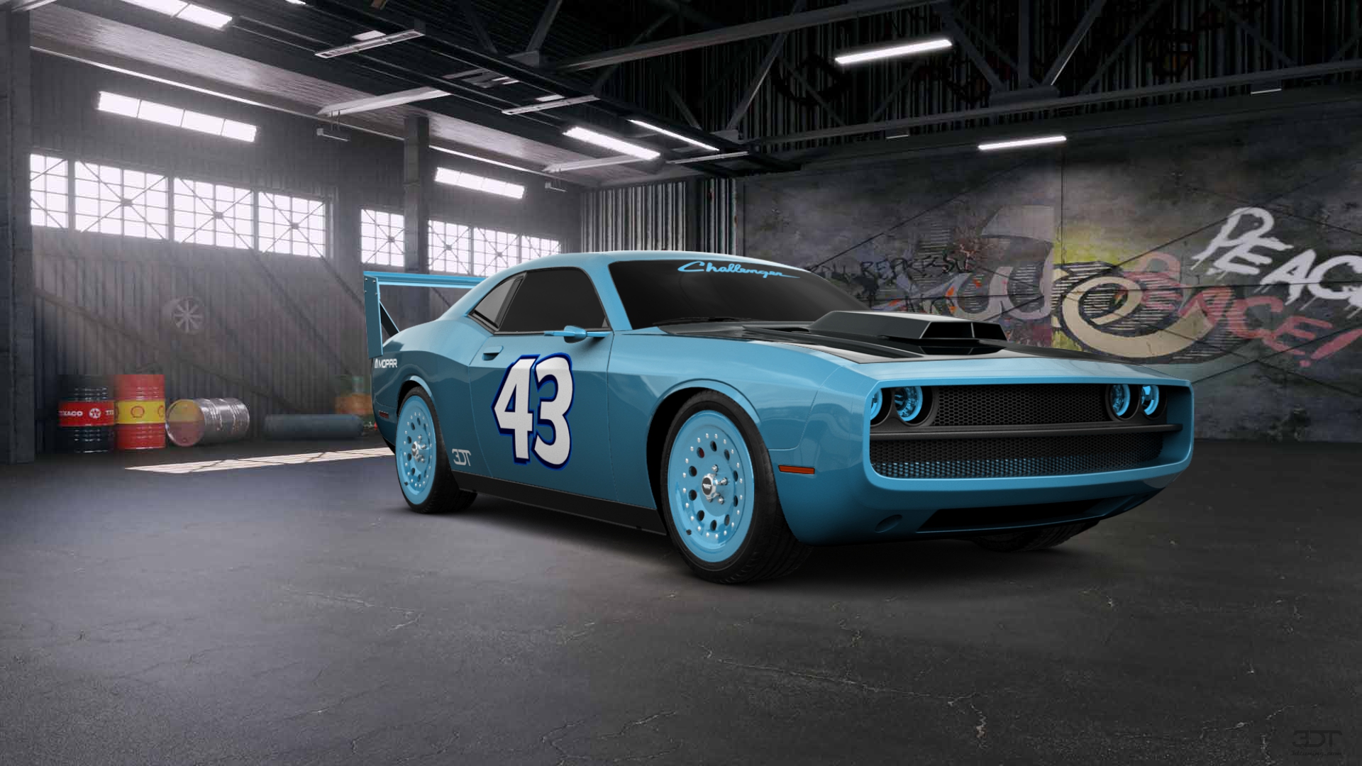 Dodge Challenger 2 Door Coupe 2015 Images