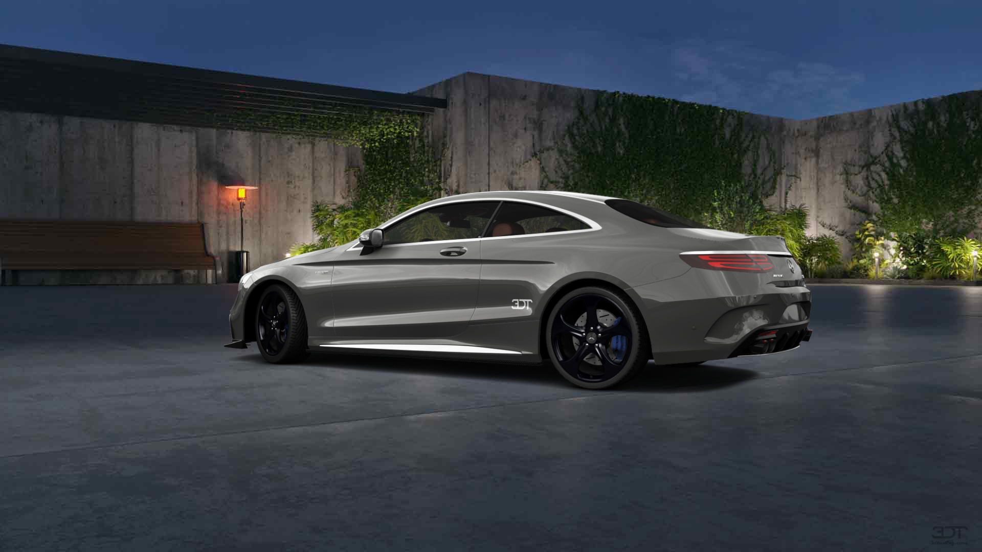Mercedes S-Class 2 Door Coupe 2015 Images