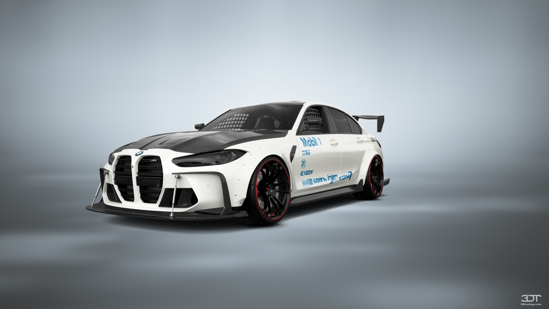 BMW M3 Sedan 2021 tuning