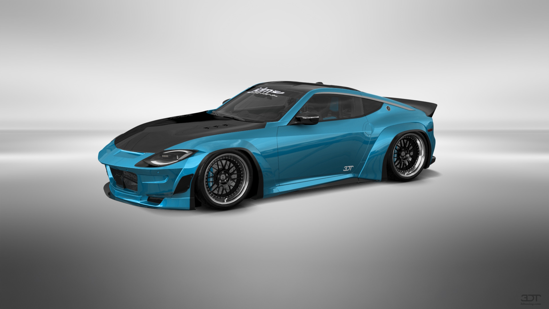 Nissan Z 2 door fastback coupe 2022