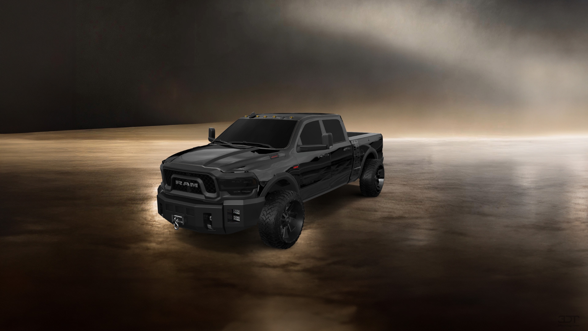 Dodge Ram 2500 2020