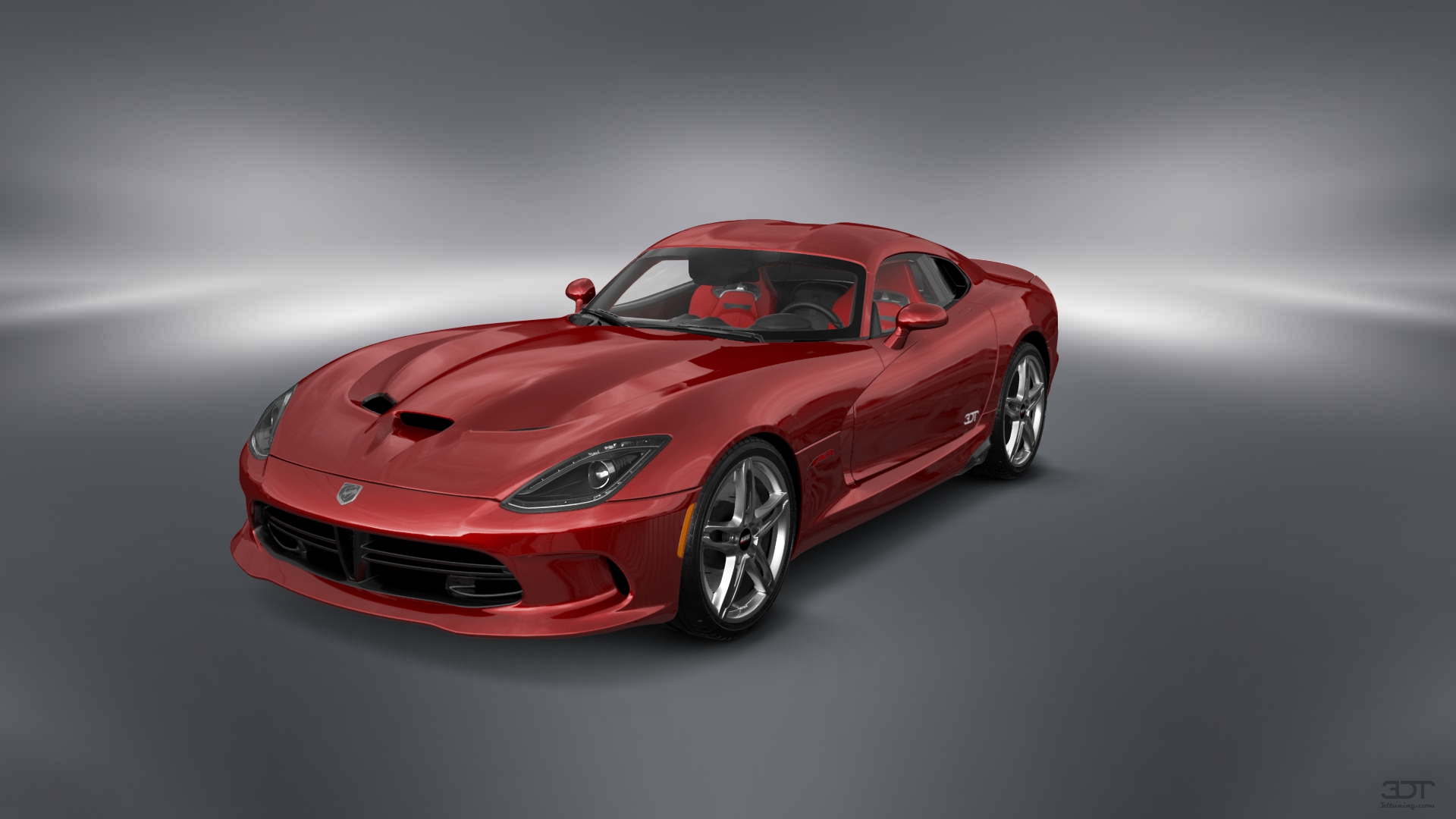 Dodge SRT Viper GTS challenge 2 Door Coupe 4013