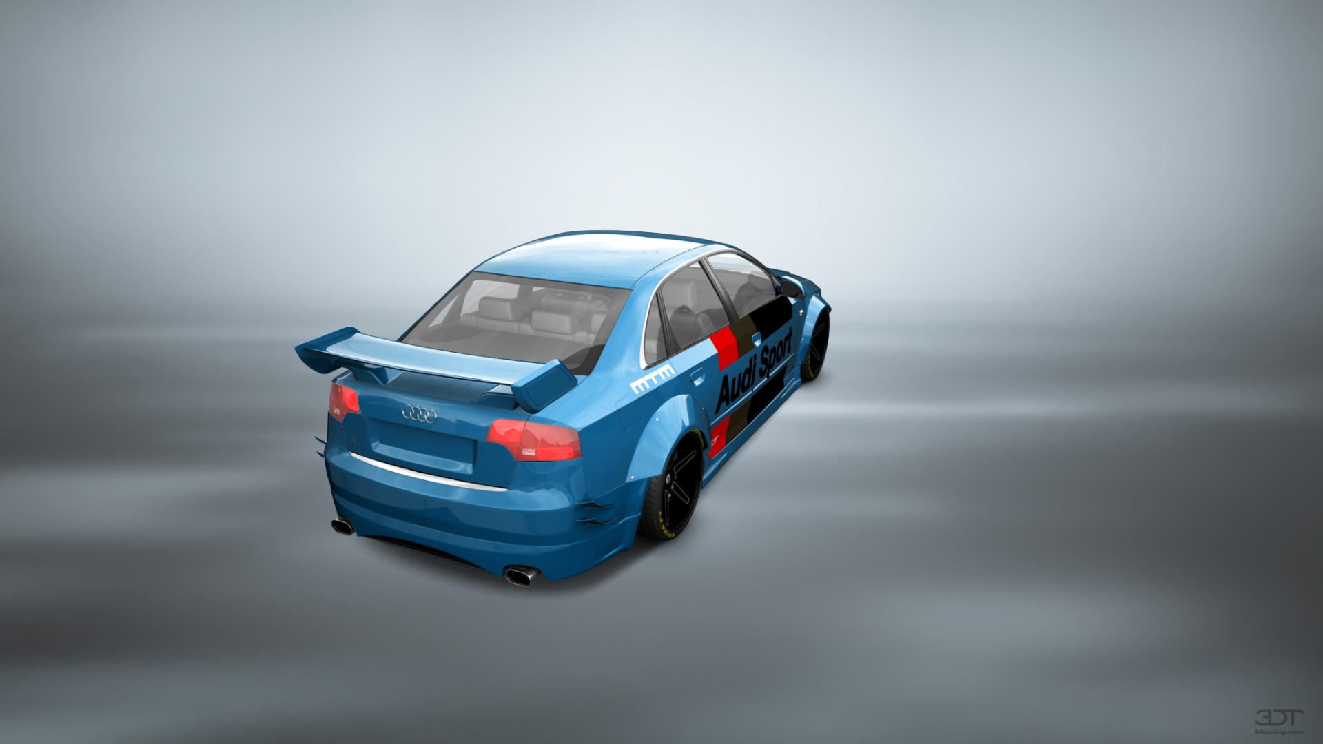 Audi A4 4 Door Saloon 2004