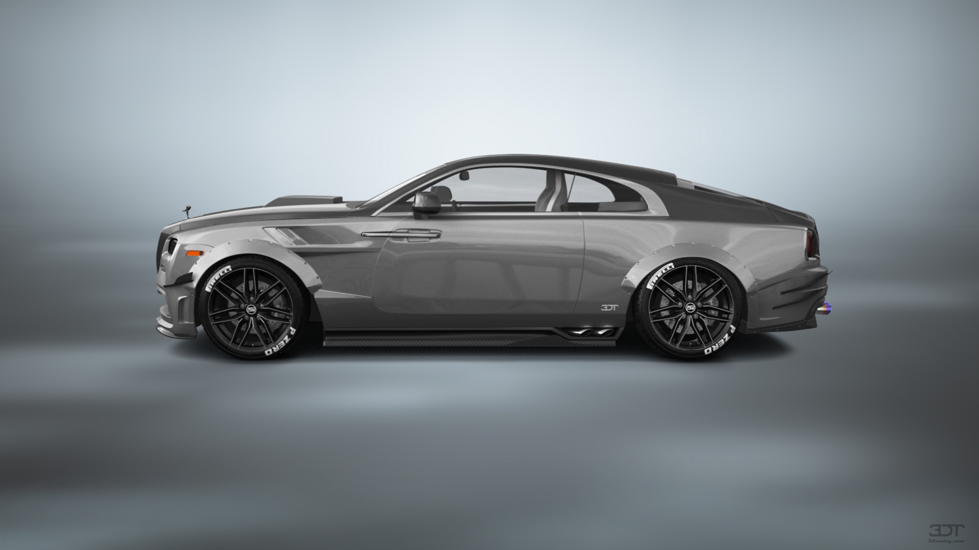 Rolls Royce Wraith 2 Door Coupe 2014