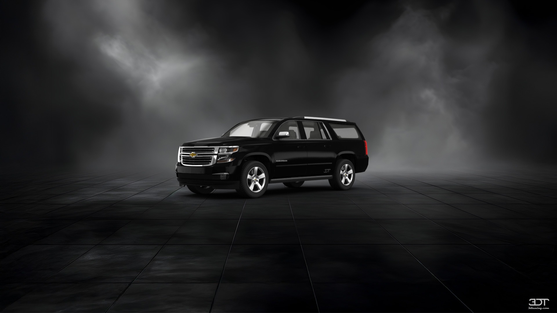 Chevrolet Suburban SUV 2015 Images
