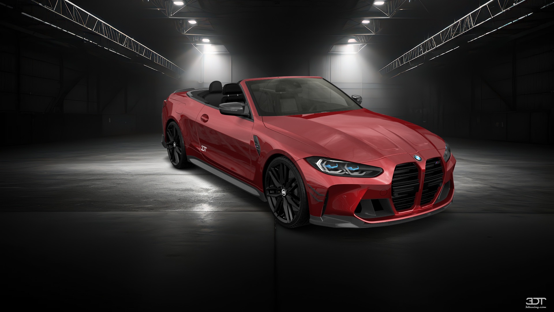 BMW M4 2 Door Convertible 2022