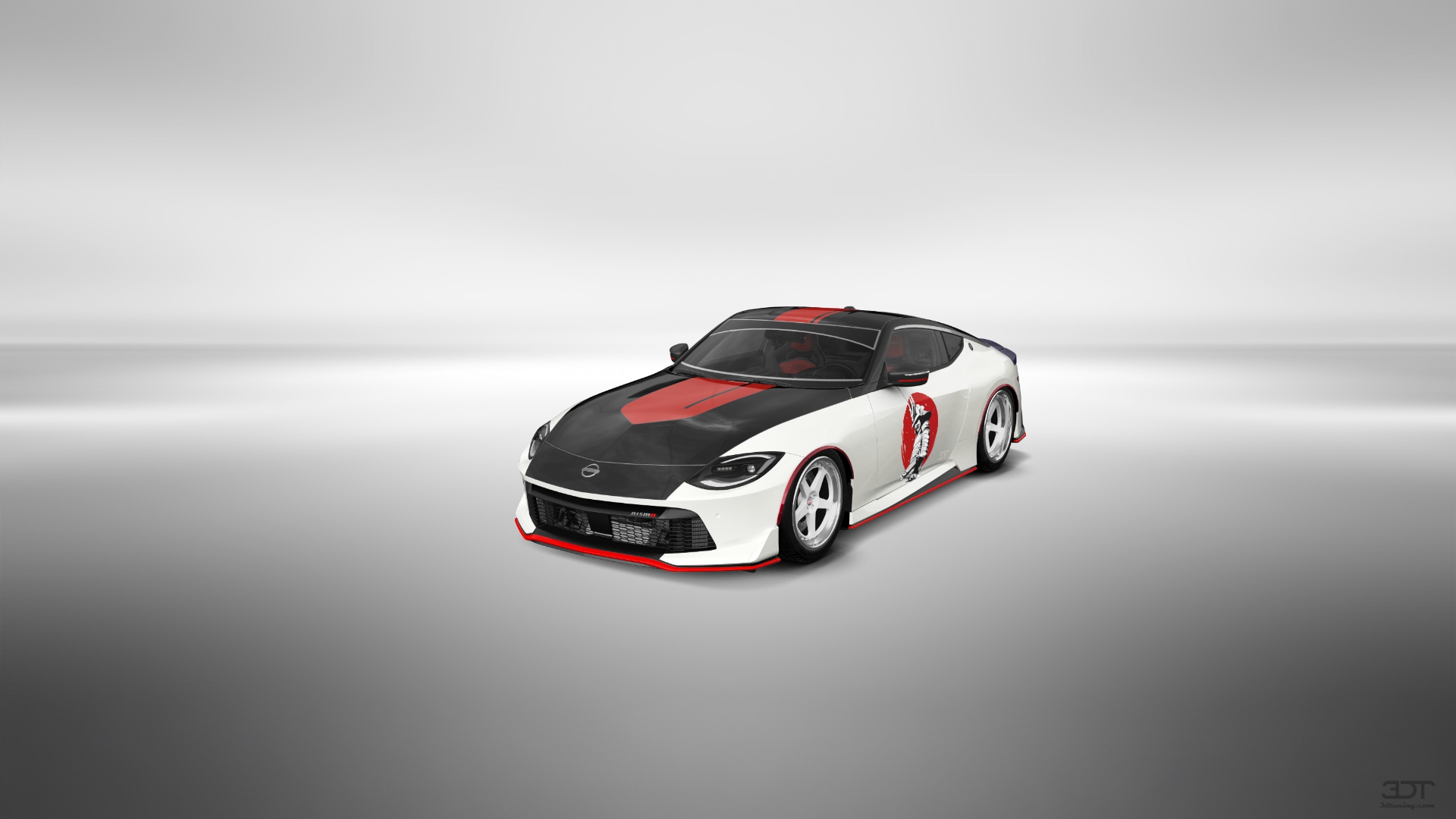 Nissan Z 2 door fastback coupe 2022 tuning