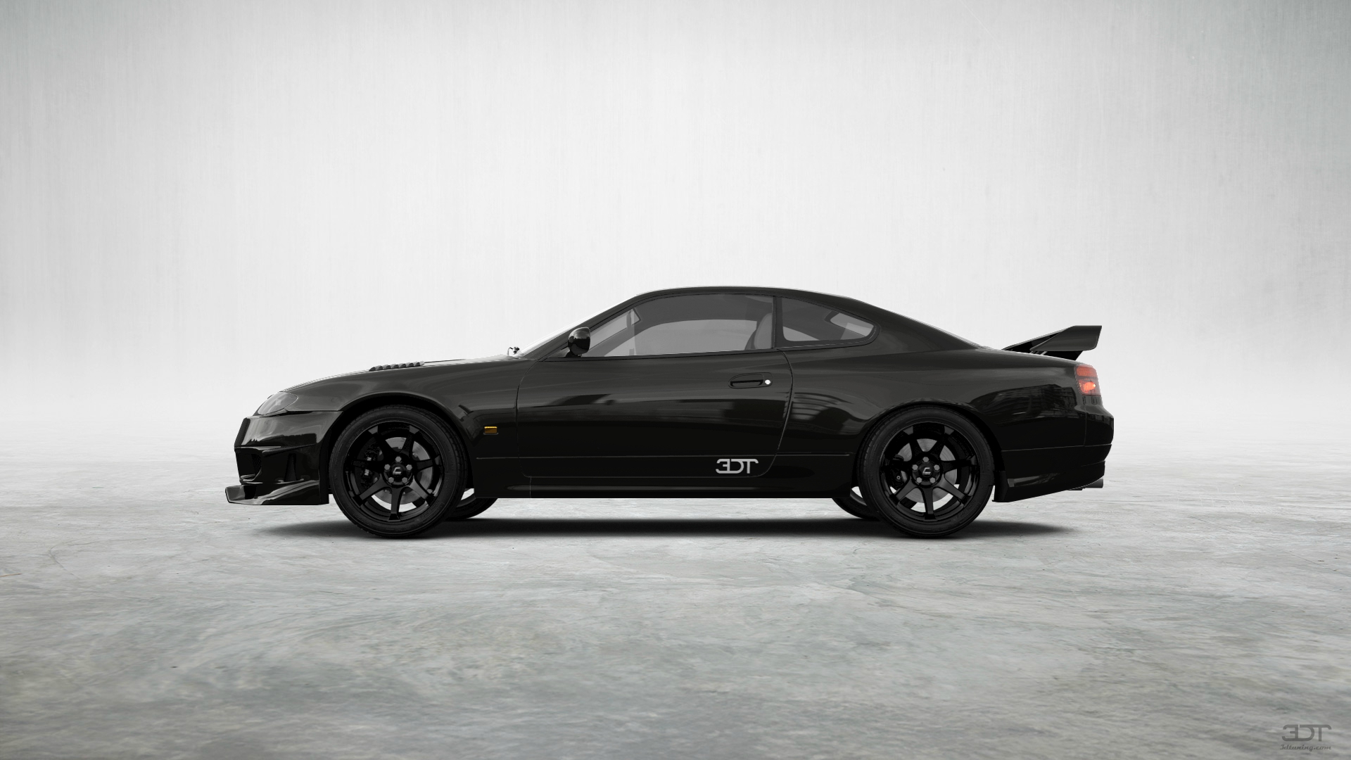 Nissan Silvia S15 2 Door Coupe 1999 tuning