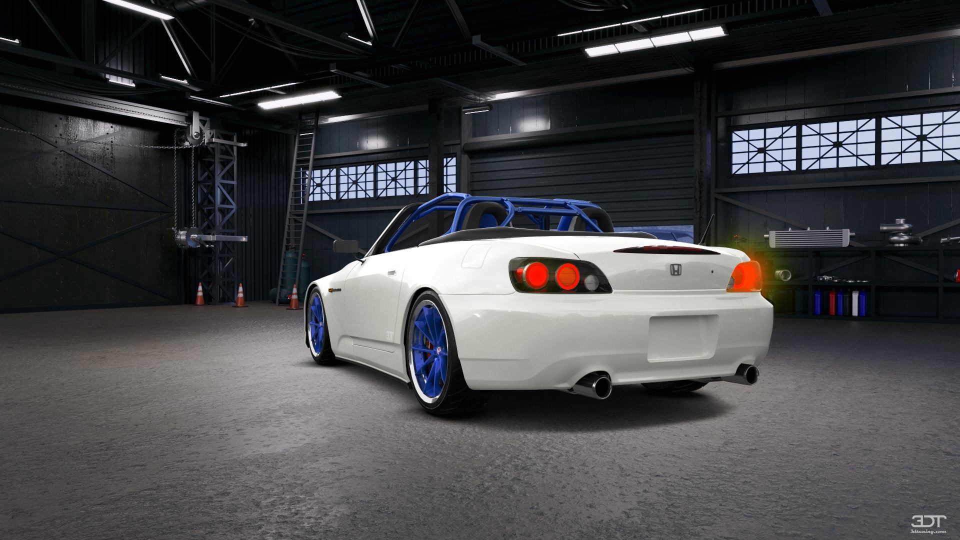 Honda S2000 Roadster 1999