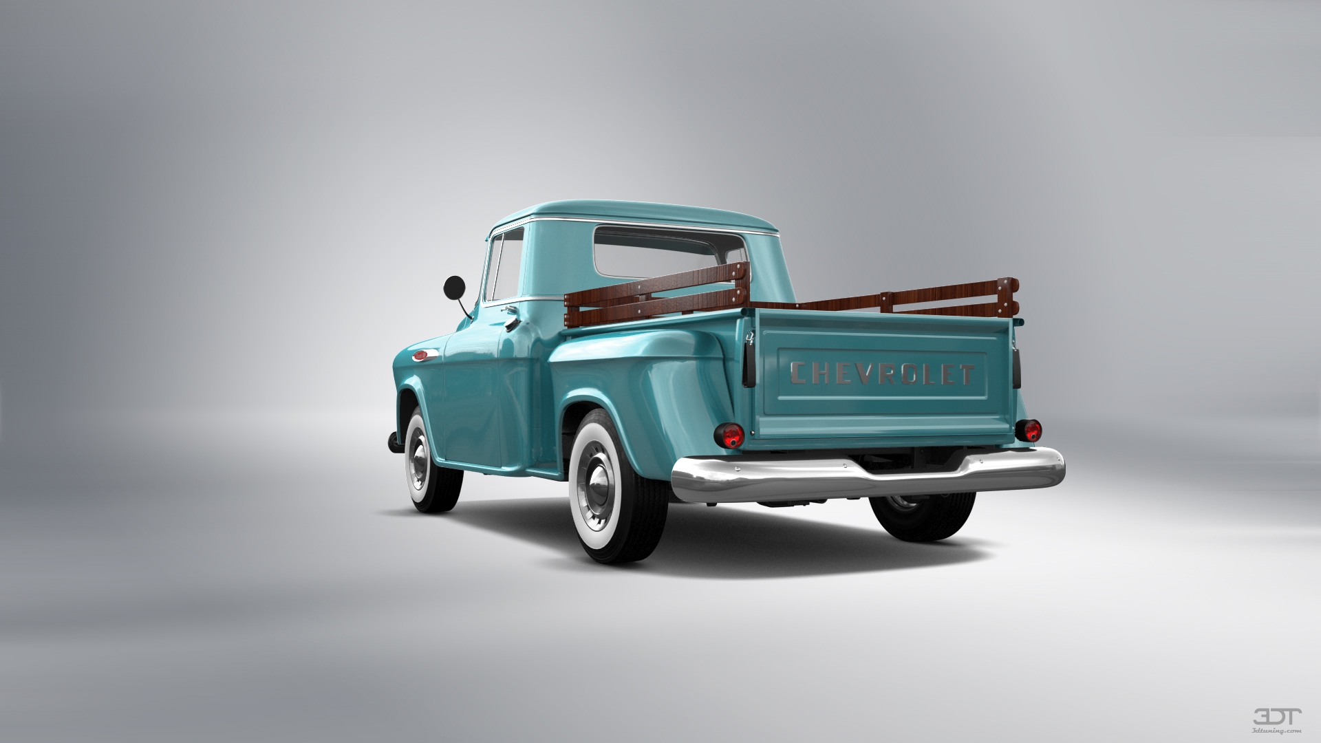 Chevrolet 3100 2 Door pickup truck 1955