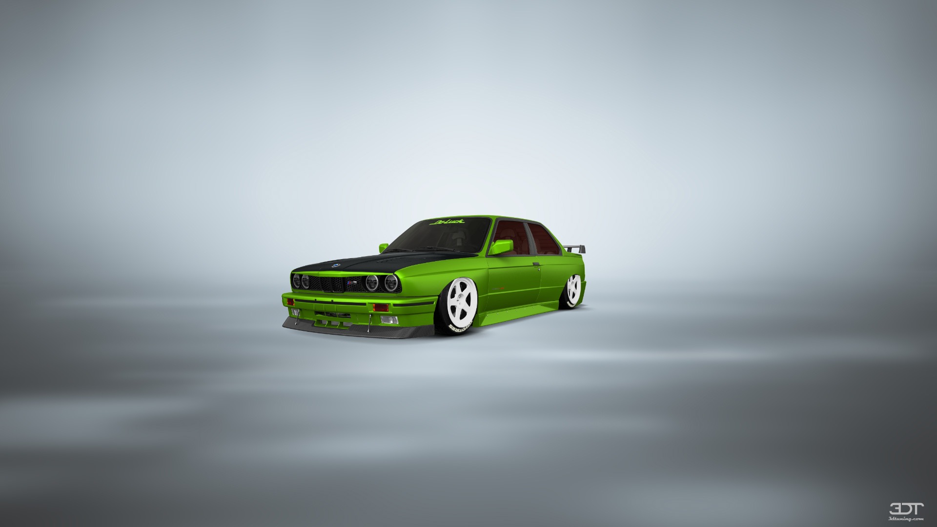 BMW M3 2 Door Coupe 1986