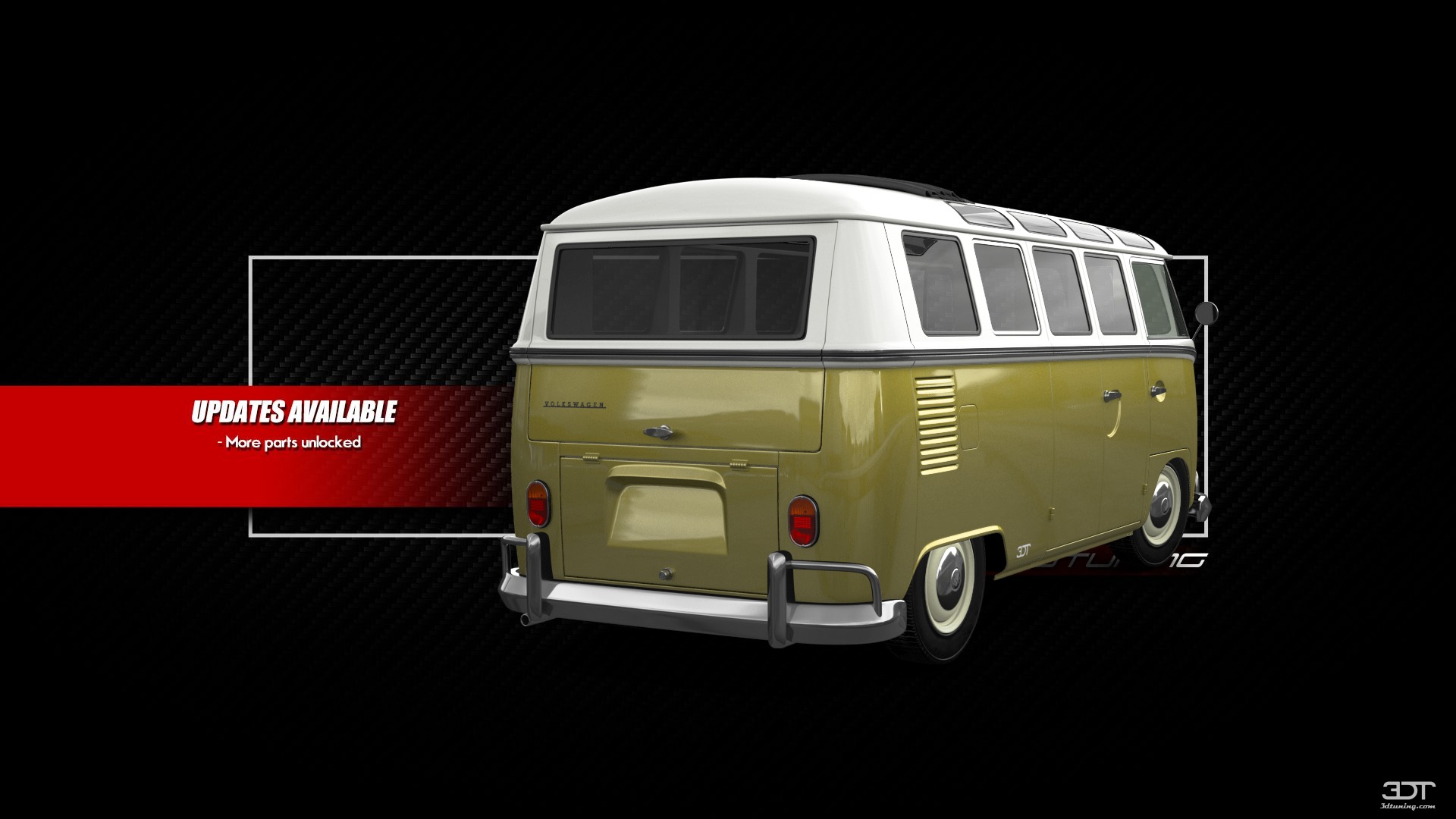 Volkswagen T1 Van 1950