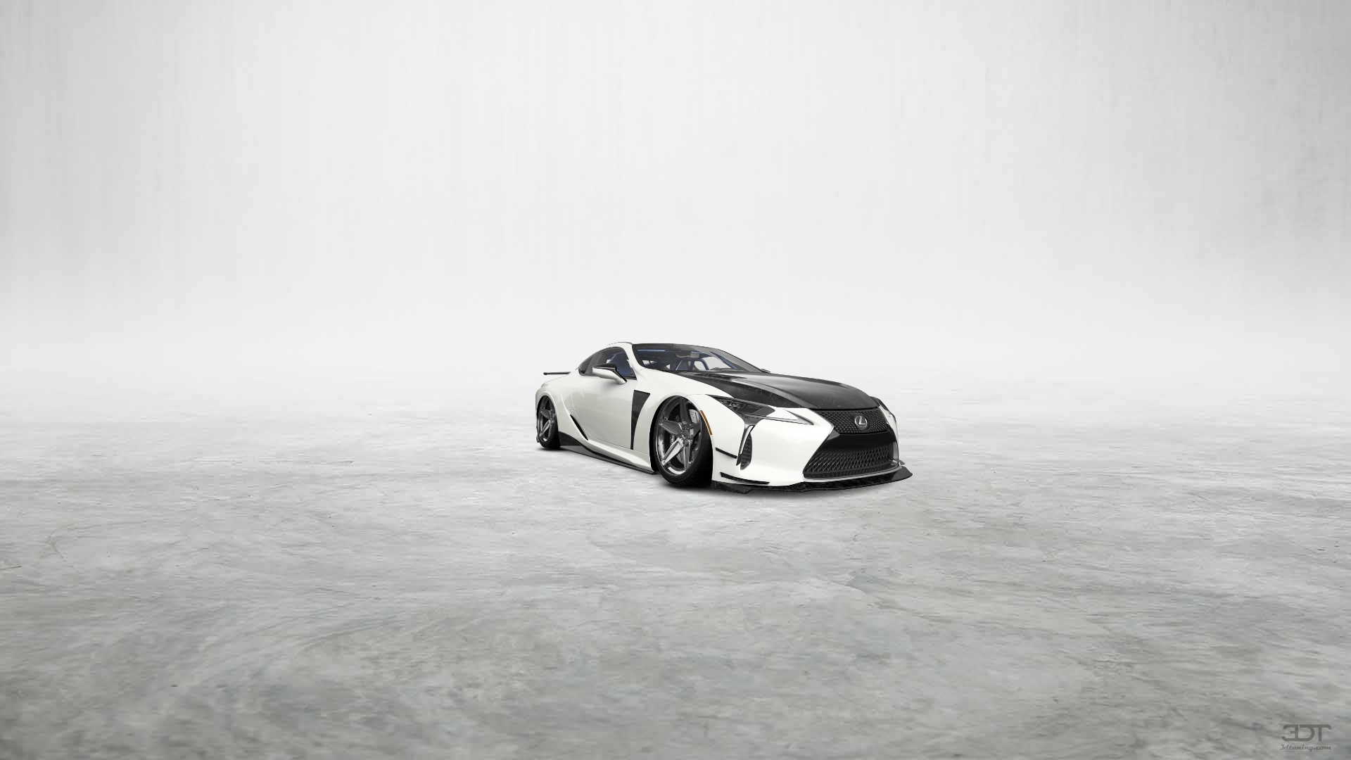Lexus LC500 2 door fastback coupe 2017