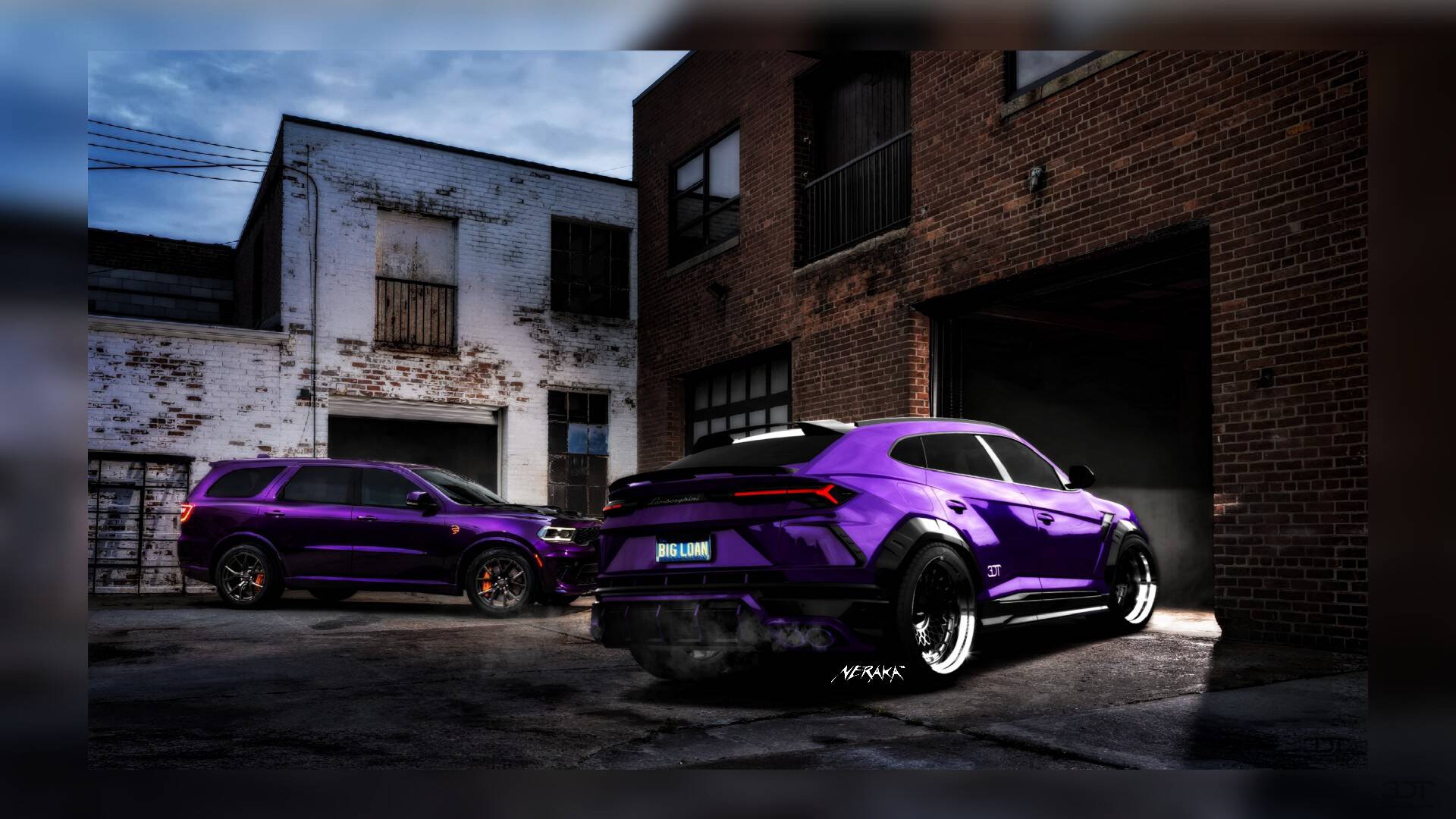 Lamborghini Urus 5 Door SUV 2019