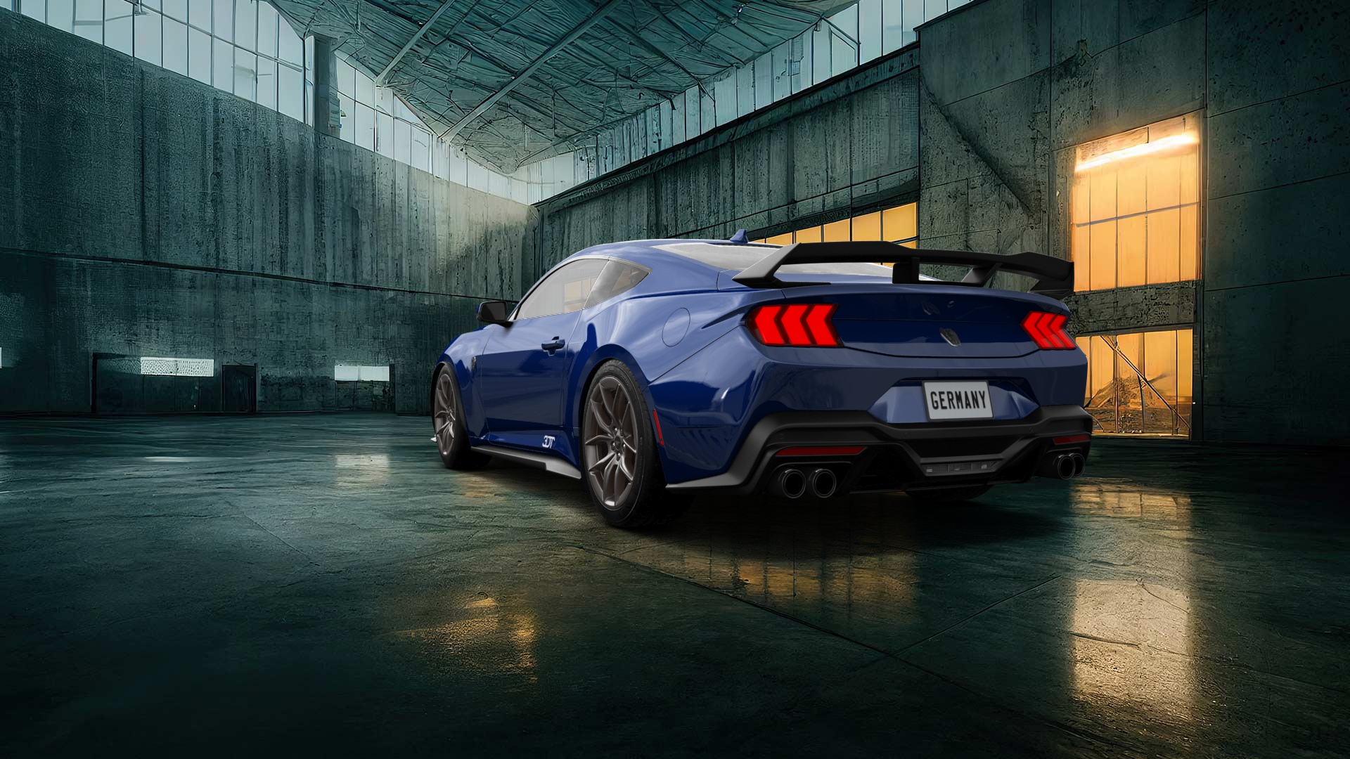 Ford Mustang 2 Door Coupe 2024
