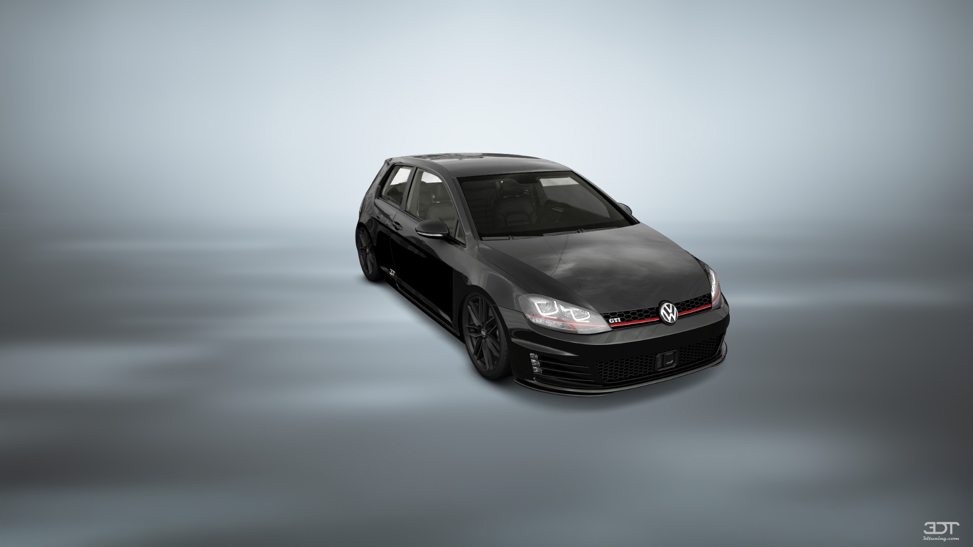 Volkswagen Golf 7 3 Door Hatchback 2013