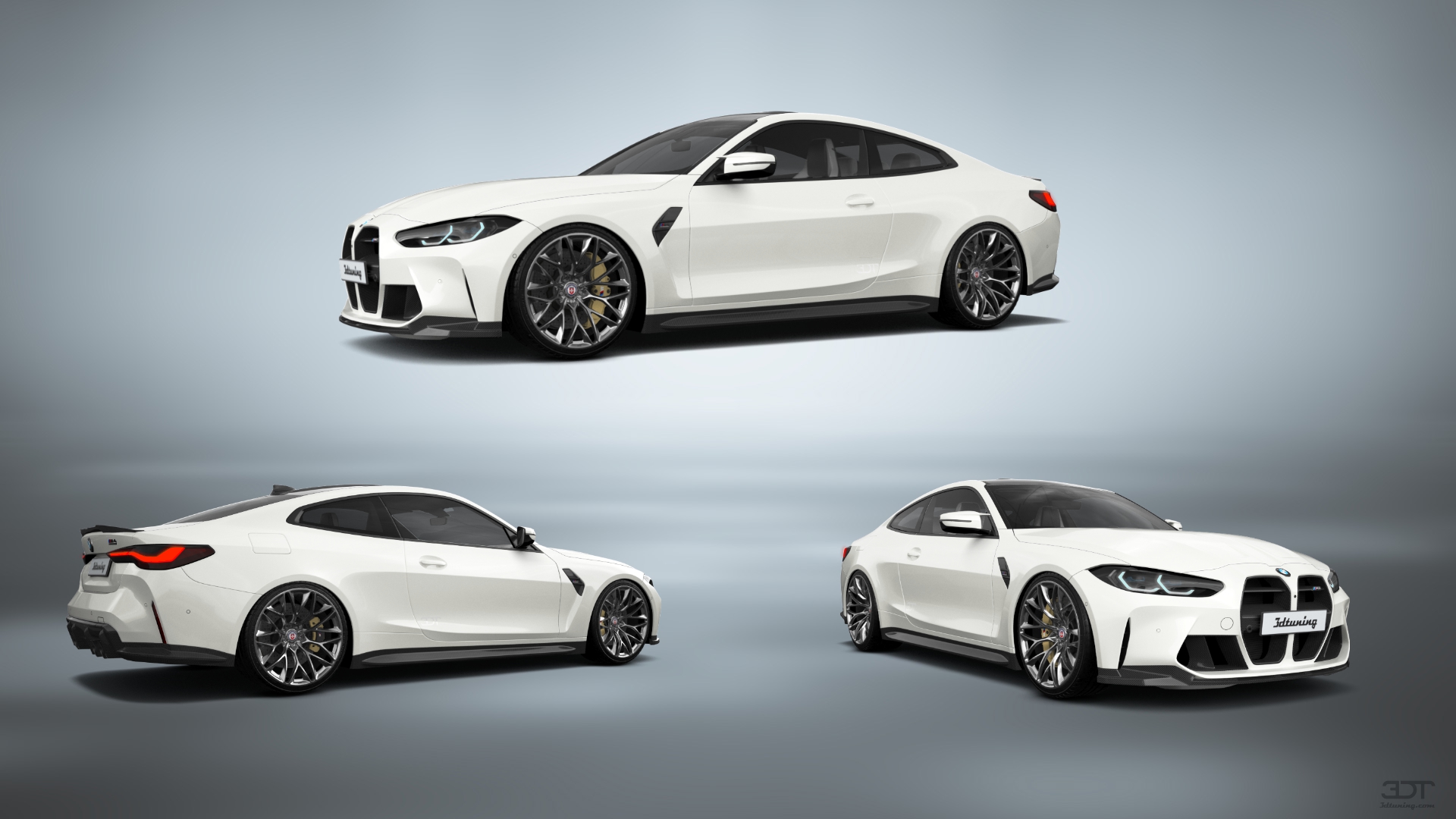 BMW M4 2 Door Coupe 2021