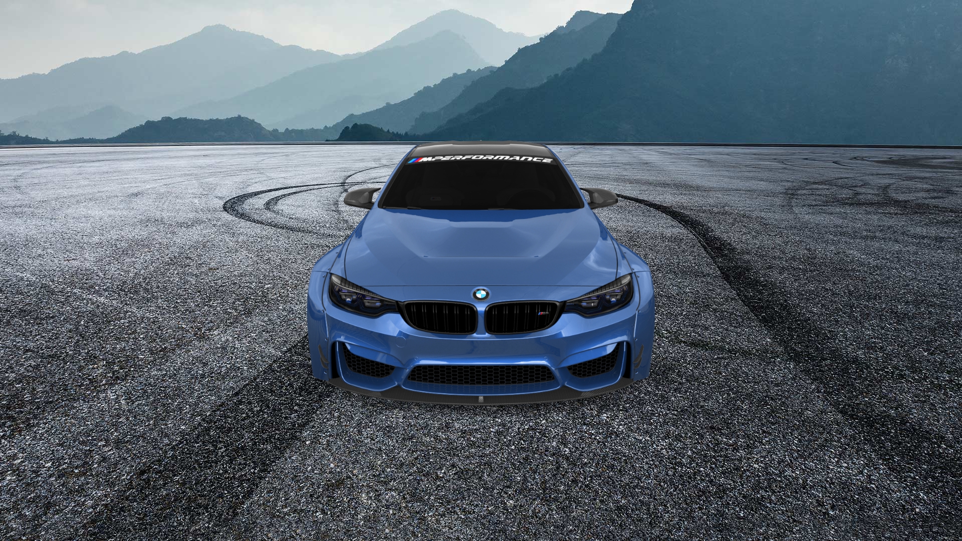 BMW M4 2 Door Coupe 2019 tuning