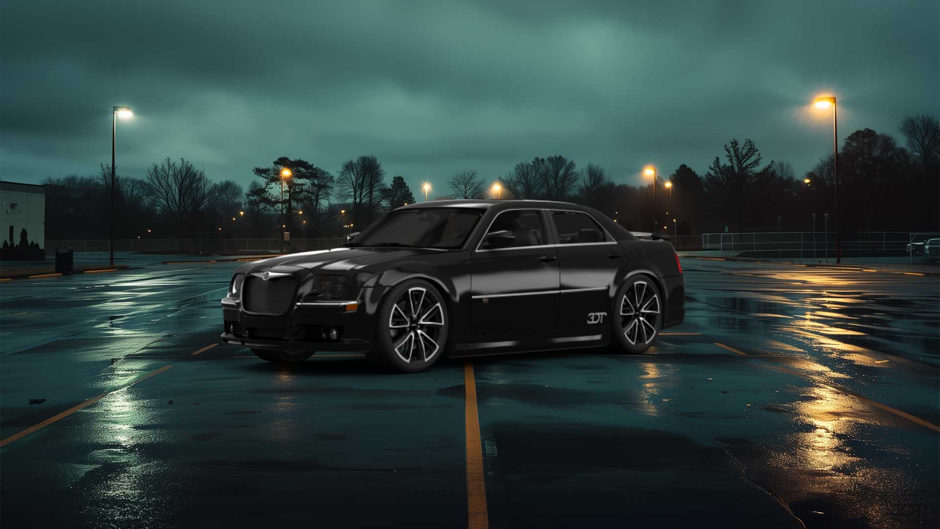 Chrysler 300C Sedan 2005 tuning