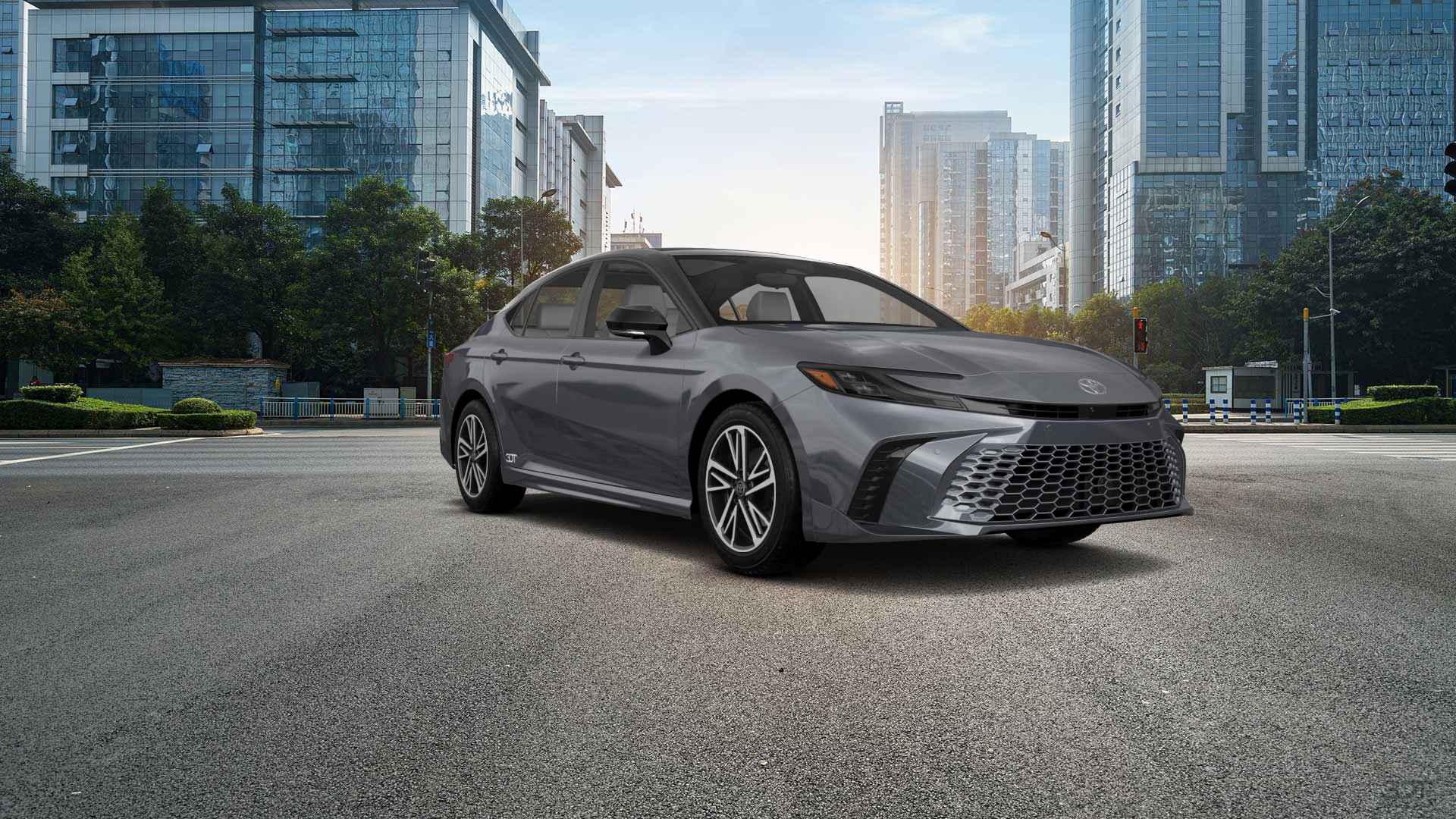 Toyota Camry Sedan 2025 tuning