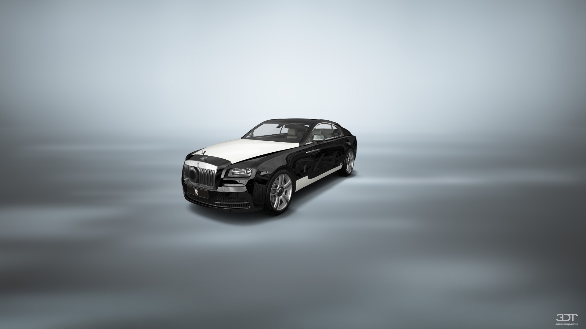 Rolls Royce Wraith 2 Door Coupe 2014