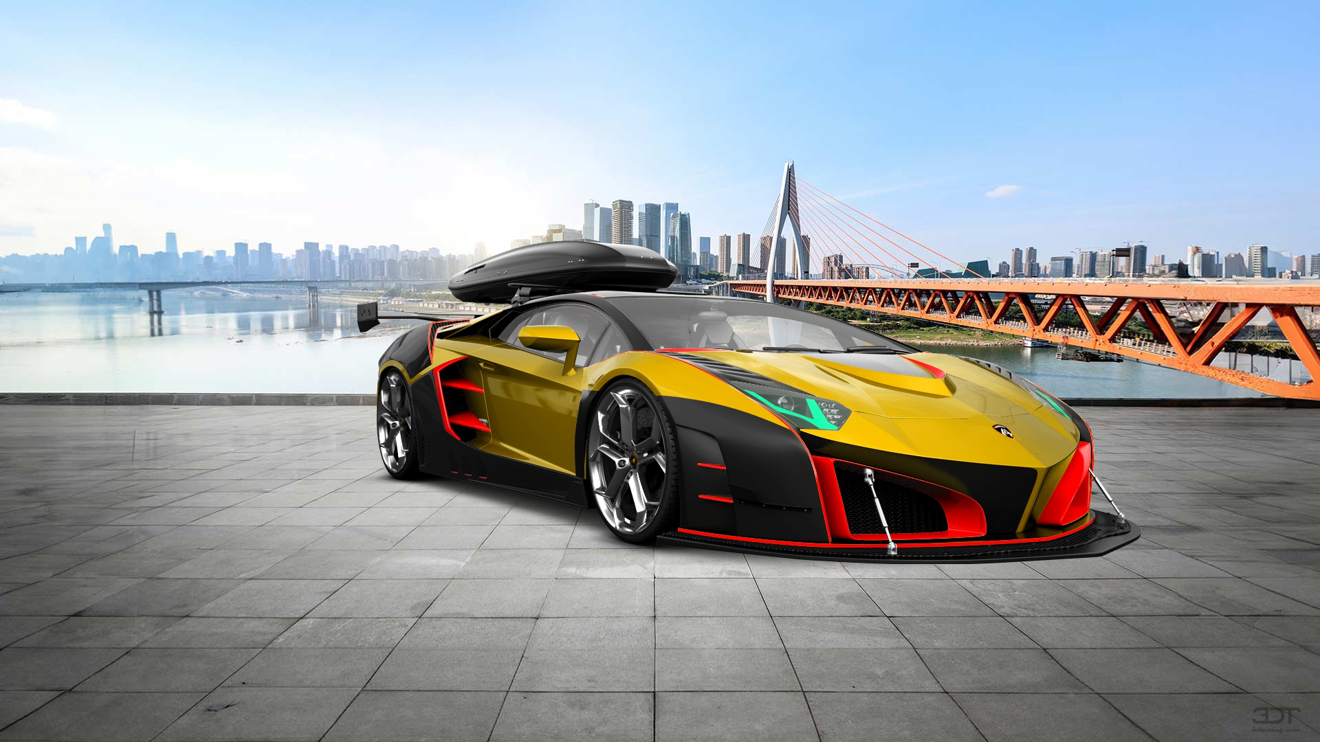 Lamborghini Aventador 2 Door Coupe 2012